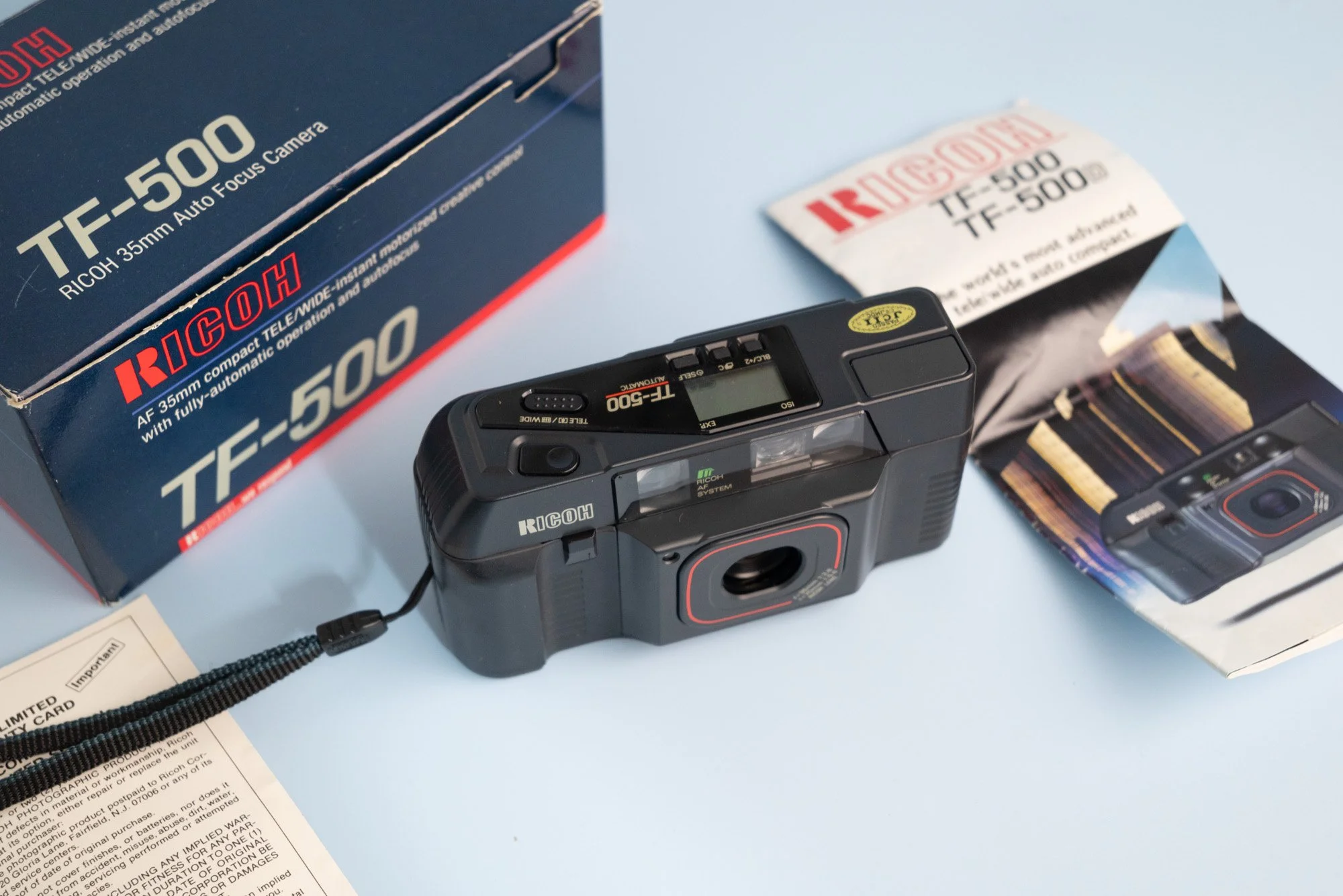 ricoh+point+and+shoot+film+